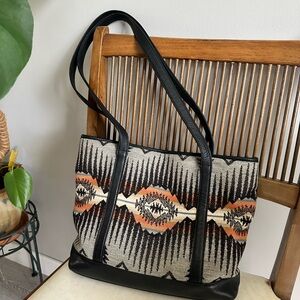 Pendleton shoulder Bag